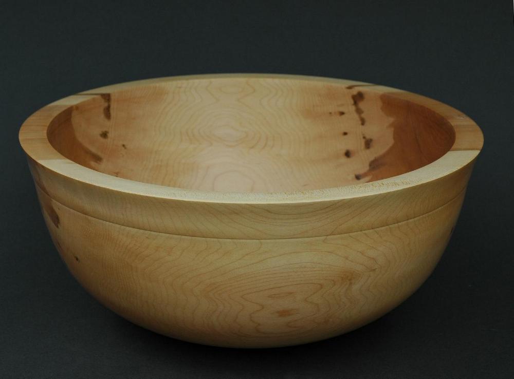 Maple Salad Bowl